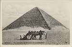 442 - Sakkara - The Pyramid of Sesostris III at Dahshour