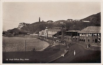 19 Post Office Bay, Aden