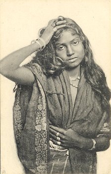 No. 48. Singhalese Girl
