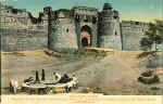 Old Fort, Delhi.
