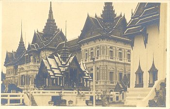 Bangkok, Palace.