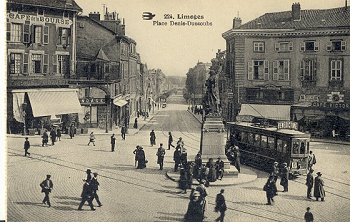 224. Limoges Place Denis-Dussoubs