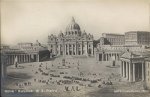 Roma - Basilica di S. Pietro