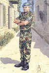 Company Sergeant Major