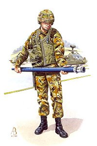 Lance Corporal Ground Crewman