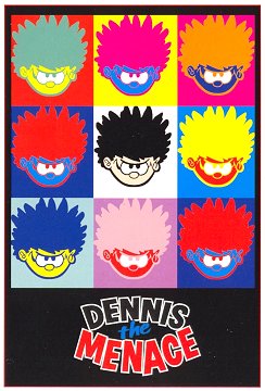 Dennis Pop Art #1
