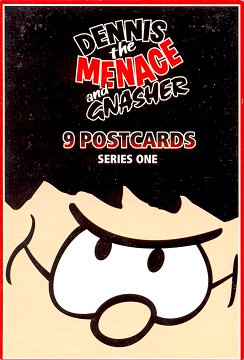 Dennis the Menace and Gnasher Series One