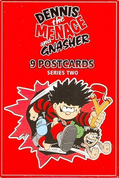 Dennis the Menace and Gnasher Series Two