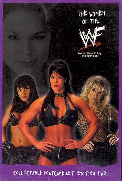 The Women of WWF