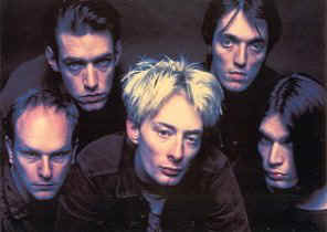 Radiohead - Group Portrait