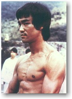 Bruce Lee - Torso