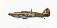 Hawker Hurricane 1 615 Squadron 1940