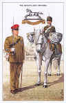 The Queen's Own Hussars