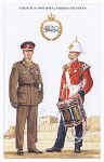 The King's Own Royal Border Regiment