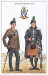 The Royal Irish Rangers
