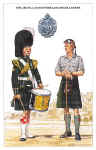 The Argyll and Sutherland Highlanders