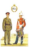The King's Own Roayl Border Regiment