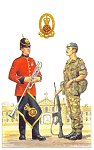 The Queen's Lancashire Regiment