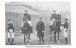 Rough Riders, Royal Horse Guards