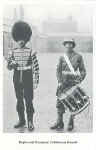 Bugler and Drummer, Coldstream Guards