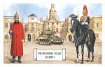 The Household Cavalry Regiment