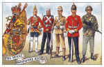 The Royal Hampshire Regiment