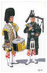 Drummer and Piper