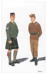 Sergeant and Soldier