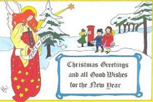 The Christmas Message
