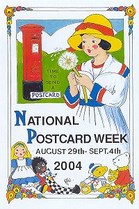 National Postcard Week 2004