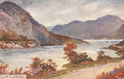 Loch Lubnaig.