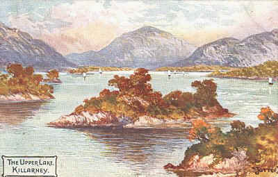 The Upper Lake, Killarney