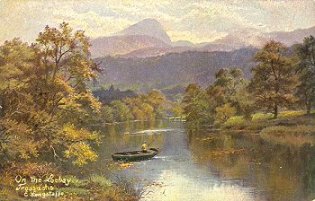 On the Lochay Trossachs by E. Longstaffe