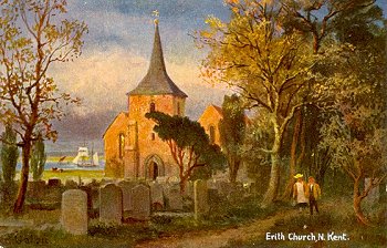 Erith Church, N. Kent.
