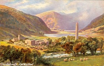 Glendalough, Co. Wicklow