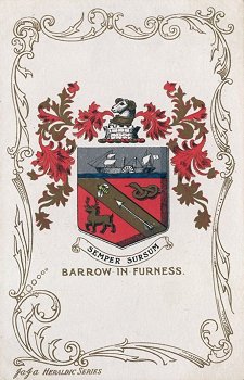 Barrow-in-Furness