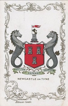 Newcastle on Tyne