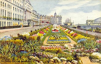 The Carpet Gardens, Eastbourne