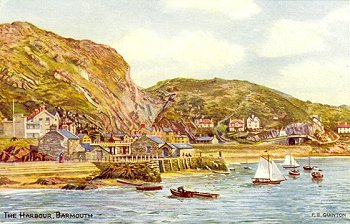 The Harbour, Barmouth