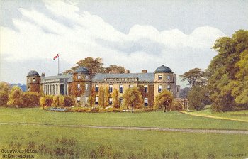Goodwood House Nr. Chichester