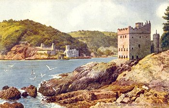 Kingswear & Dartmouth Castles