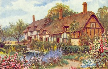 Anne Hathaway's Cottage Stratford-upon-Avon