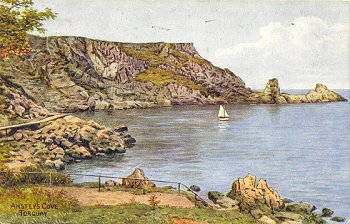 Anstey's Cove Torquay