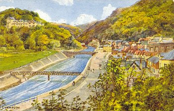Lynmouth 