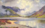 Loch Callater. by Geo. Melvin Rennie