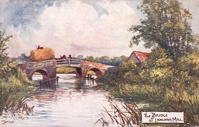 The Bridge at Langham Mil