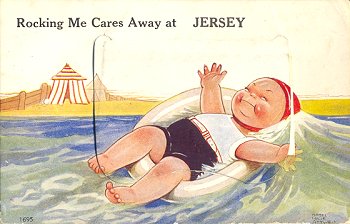 1695 - Rocking Me Cares Away at Jersey