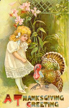 A Thanksgiving Greeting