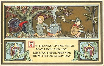 My Thanksgiving Wish.