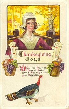 Thanksgiving Joys